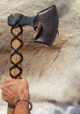 THORSTEN, VIKING AXE
