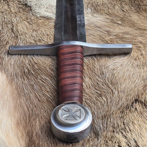 SWORD, BOHEMIA, XIII. CENTURY, REPLICA