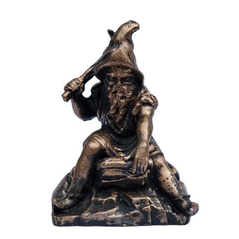 MEDIEVAL MINER - PERMONÍK, MINIATURE