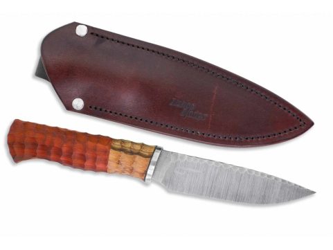 OUTDOOR-MESSER STING + LEDERSCHEIDE KLASIK