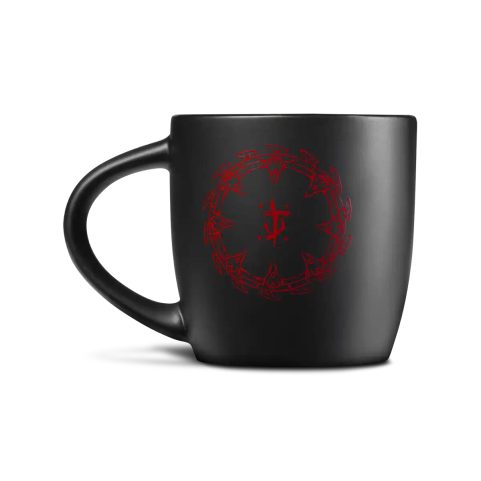 MUG DOOM: THE DARK AGES - SHIELD 360 ML
