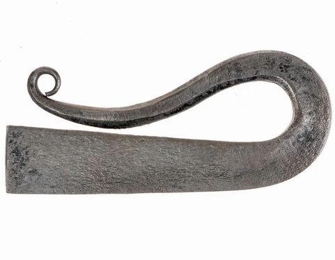 ROMAN FORGED FLINT