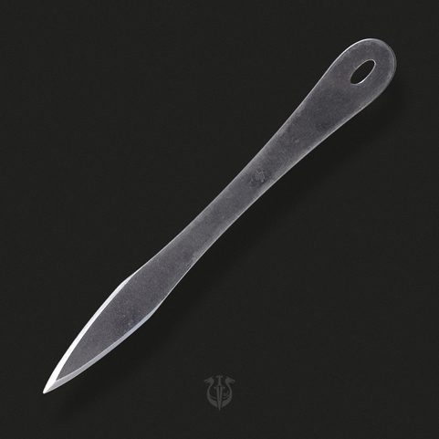 ARROWHEAD, PROFESSIONAL THROWING KNIVES - SET OF 3