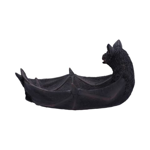 WINGED WATCHER BAT TRINKET HOLDER JEWELLERY DISH