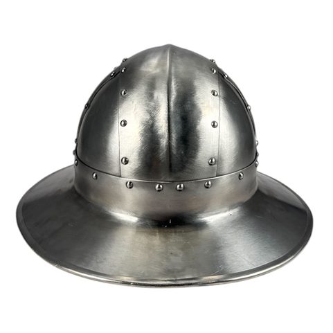 IRON HAT FROM MACIEOWSKA BIBLE, FUNCTIONAL REPLICA
