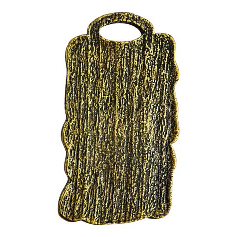 INGWAZ, INGUZ, RUNOVÝ AMULET, ZINEK STAROMOSAZ