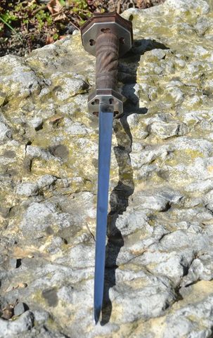 RONDEL DAGGER DE LUXE