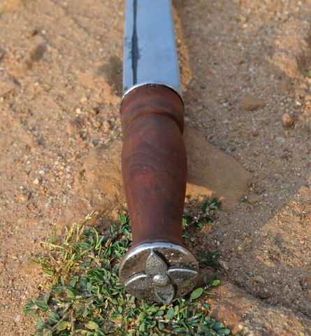 HAND FORGED SCOTTISH DIRK