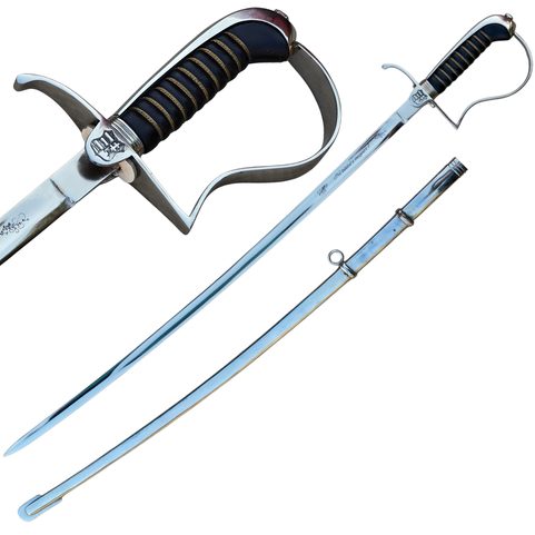 HUNGARIAN MILITARY SABER