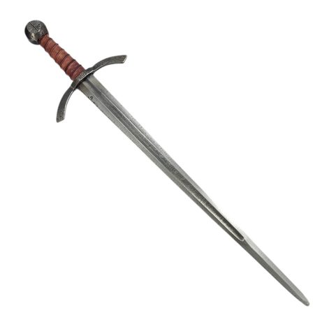 TREVOL EINHÄNDIGES MITTELALTERLICHES SCHWERT