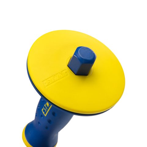 GEOLOGICAL BEAKER, ESTWING, USA - CHISEL END