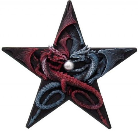 DRAGON PENTAGRAM