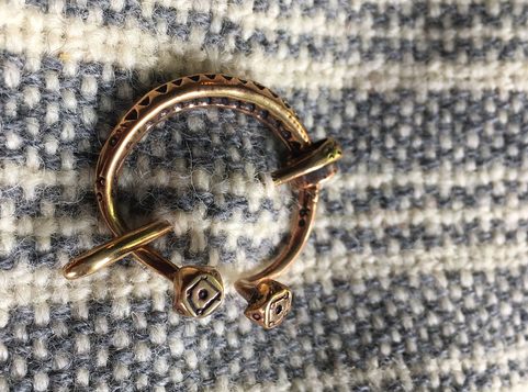 BRONZE FIBULAE
