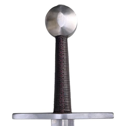 GAUTIER, ONE-HANDED MEDIEVAL SWORD, FULL TANG