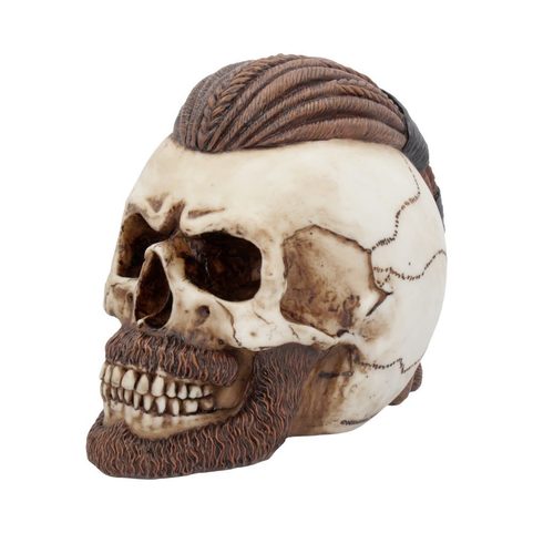 RAGNAR VIKING SKULL, DECORATION
