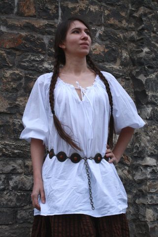 CHEMISE - BAROQUE, RENAISSANCE