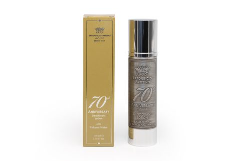 70TH ANNIVERSARY DEODORANT 100ML ITALY