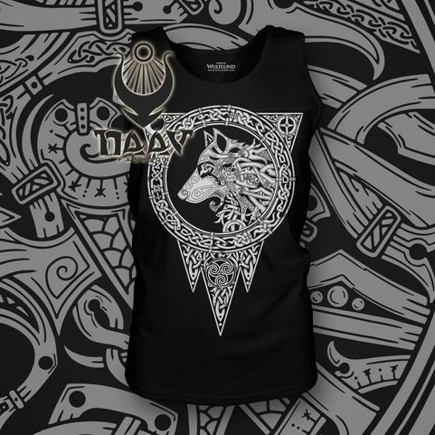 FENRIR, TANK TOP