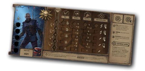 THE WITCHER: OLD WORLD