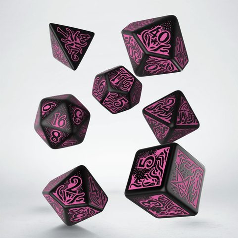 CALL OF CTHULHU, RPG DICE SET