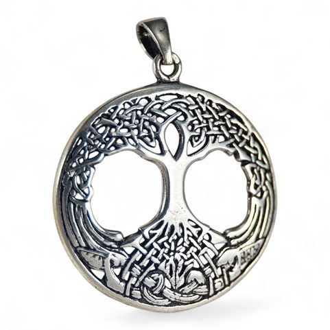 TREE OF LIFE - SILVER PENDANT AG 925