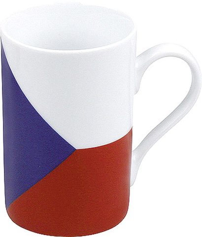 CZECH REPUBLIC - MUG