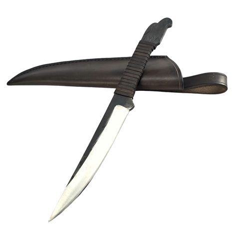 THUNDERBIRD, KNIFE