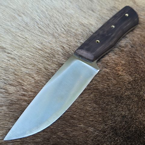 BOHEMIAN - DARK, OUTDOOR KNIFE - BUSHCRAFT