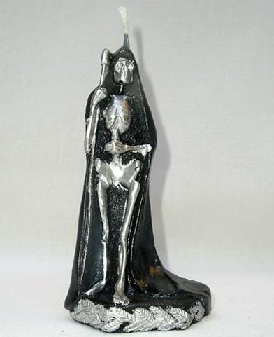 DEATH CANDLE