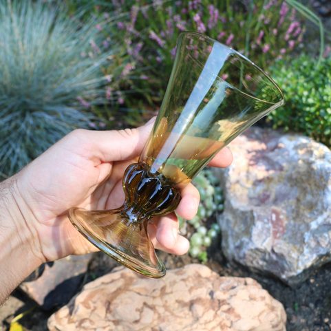 WEINGLÄSER, FRANKREICH DES 16. JAHRHUNDERTS