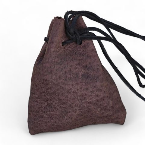LEATHER POUCH