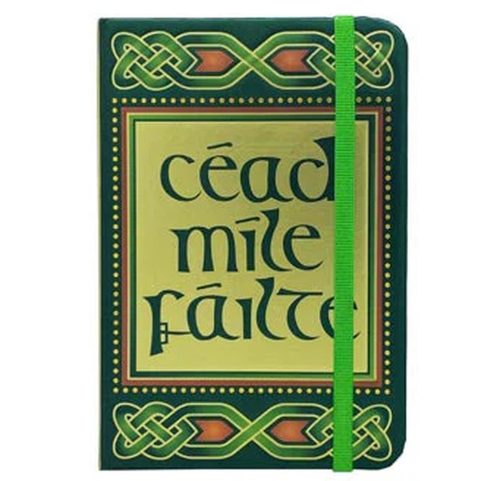 NOTEPAD, CEAD MILE FAILTE
