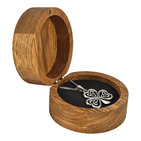 BOHEMIA - CZECH LION, JEWELLERY BOX