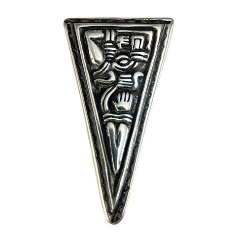 RIVET ANGLO-SAXON, TAPLOW, ARGENT