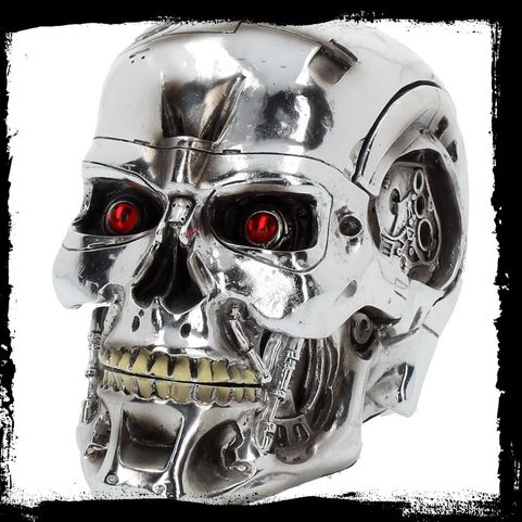 T-800 TERMINATOR BOX, TERMINATOR 2