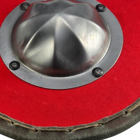 FIST SHIELD -  BUCKLER, 35 CM