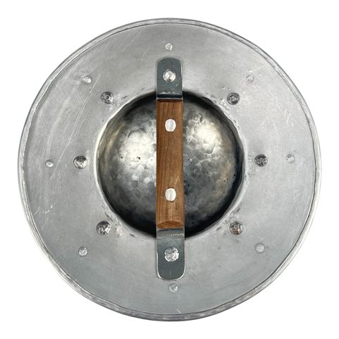 FIST SHIELD, METAL