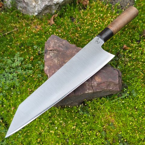 JAPANISCHES KIRITSUKE-MESSER AUS EDELSTAHL