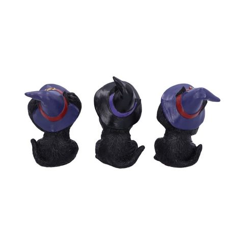 THREE KITTENS, WITCH - I CAN'T SEE, I CAN'T SPEAK, I CAN'T HEAR
