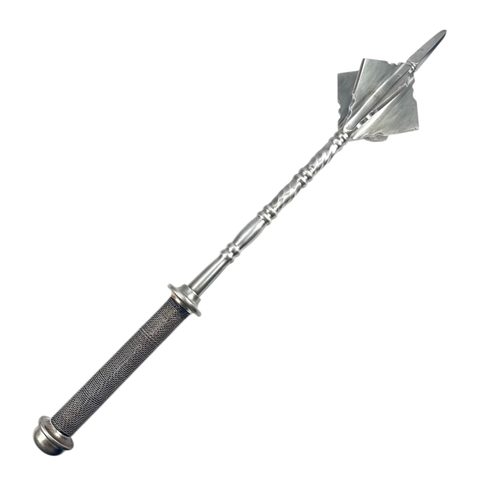 EXCLUSIVE FLANGED MACE