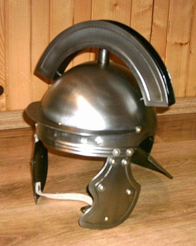 ROMAN ARMY HELMET