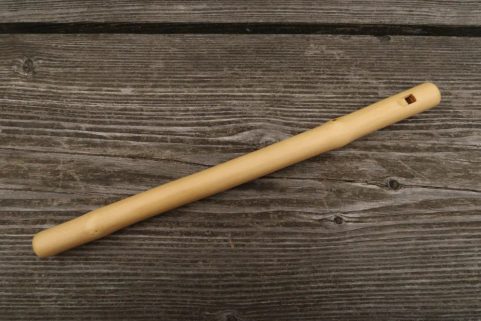 SIFFLET À SIX TROUS C