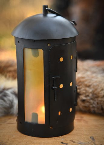 MEDIEVAL OUTDOOR LANTERN
