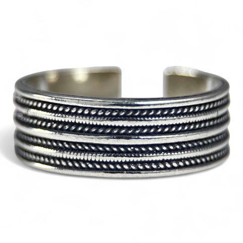 GEIR, WIKINGER RING, SILBER 925, 11G