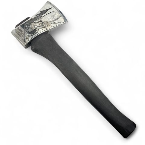 HACHE FORGÉE CANADIENNE - BUSHCRAFT