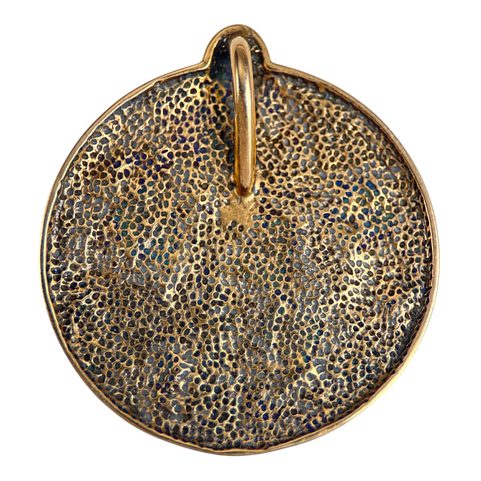 FREYA VIKING PENDANT BRONZE