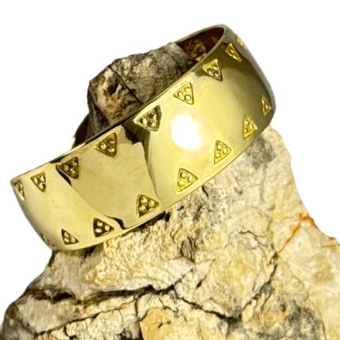KILI BRASS BRACELET