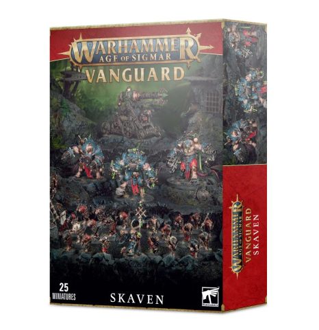 WARHAMMER AGE OF SIGMAR VANGUARD: SKAVEN