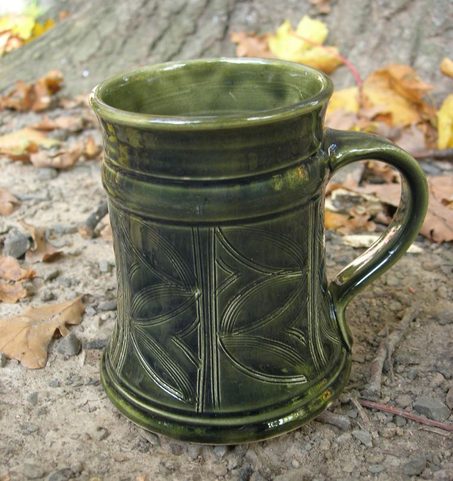 HALF A LITRE POT