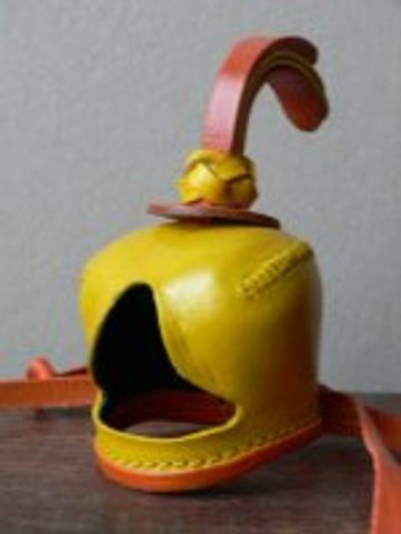 FALCONRY HOOD IV